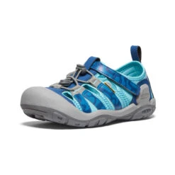 Keen Big Kids' Knotch Creek | Fjord Blue/Ipanema 10 Keen Big Kids' Knotch Creek | Fjord Blue/Ipanema -Keen Shoes Shop 69fecf583456126e958e5f1cf17438bf2bce5876