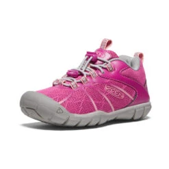 Keen Little Kids' Chandler 2 CNX Sneaker | Festival Fuchsia/Ibis Rose -Keen Shoes Shop 6c7fe39fd9650877235cebae7de118994c574133