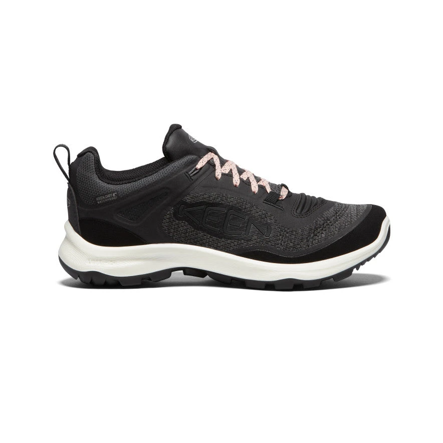Women's Terradora Flex Waterproof Hiking Shoe | Black/Peachy KEEN 3 Women's Terradora Flex Waterproof Hiking Shoe | Black/Peachy KEEN