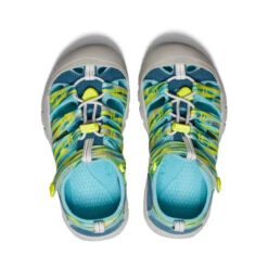 Keen Big Kids' Newport H2 | Legion Blue/Evening Primrose -Keen Shoes Shop 6cf3b714c349a0e287cadc2954afdd83d86dcd2b