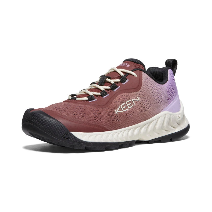 Keen Women's NXIS Speed | Andorra/Purple Rose 5 Keen Women's NXIS Speed | Andorra/Purple Rose - Image 3