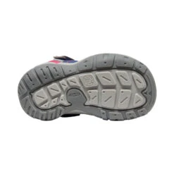 Keen Toddlers' Knotch Peak Sneaker | Blue Depths/Pink Peacock -Keen Shoes Shop 6fa55867afaca050b11dc290518775dcab3da863