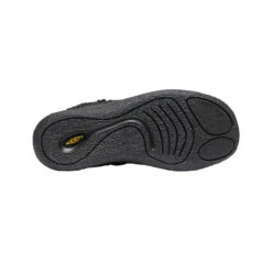 Keen Women's Howser III Slide | Black/Black -Keen Shoes Shop 70adc25b709a47039847fd13b3ab649d983fe420