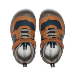 Toddlers' Knotch Peak Sneaker | KEEN Maple/Sky Captain -Keen Shoes Shop 710449a2ce6cfd76f6920ee69a31528592d4ac02