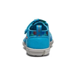 Keen Little Kids' Seacamp II CNX X Smokey Bear | Smokey Bear/Fjord Blue -Keen Shoes Shop 71106da0593dda01d7bc14d09006e03b27de1ffd