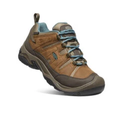 Keen Women's Circadia Waterproof Shoe | Syrup/North Atlantic -Keen Shoes Shop 718f00e5c48813115e71767b2ec03f090cde13b0