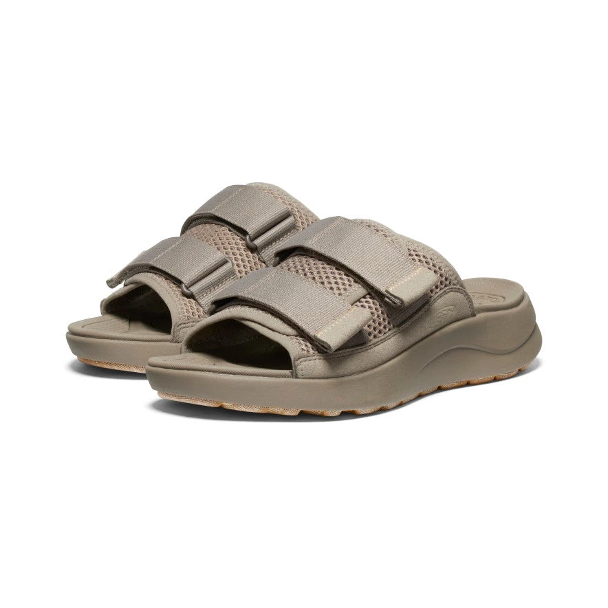 Keen Women's Elle Sport Slide | Brindle/Brindle 4 Keen Women's Elle Sport Slide | Brindle/Brindle - Image 2