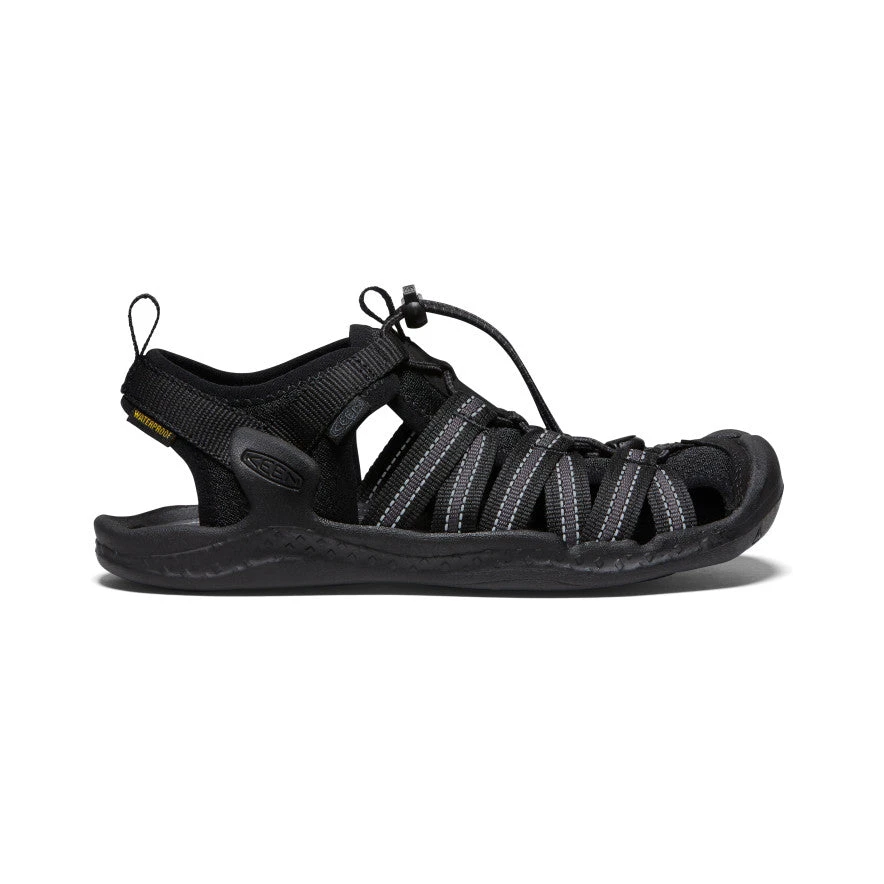 Keen Women's Drift Creek H2 Sandal | Black/Black 3 Keen Women's Drift Creek H2 Sandal | Black/Black