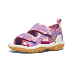 Keen Toddlers' Knotch Creek Open-Toe | English Lavender/Festival Fuchsia -Keen Shoes Shop 74e368fe7c97fdb295d3f3e9b5a3e903b8534000