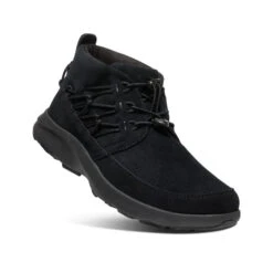 Keen Men's UNEEK Chukka | Black/Black 8 Keen Men's UNEEK Chukka | Black/Black -Keen Shoes Shop 751d690aa071a8e4d329f23a0e39b9b5a6a301e4