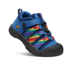 Keen Big Kids' Newport H2SHO | Multi/Bright Cobalt -Keen Shoes Shop 754cf0314adc62eaad83231629c7840bacc29ae9