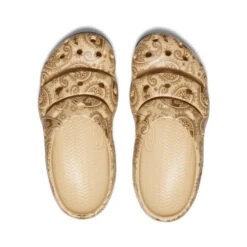Keen Women's Yogui Arts Clog X THC | Caffe Latte Paisley -Keen Shoes Shop 763e1ae891e421f97beb26fe2b6212d4adcf565c