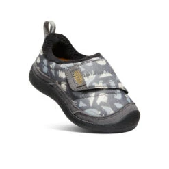 Keen Toddlers' Howser Wrap | Steel Grey/Star White -Keen Shoes Shop 76fd757289cc27d25d05dcce270b9d91666210c7