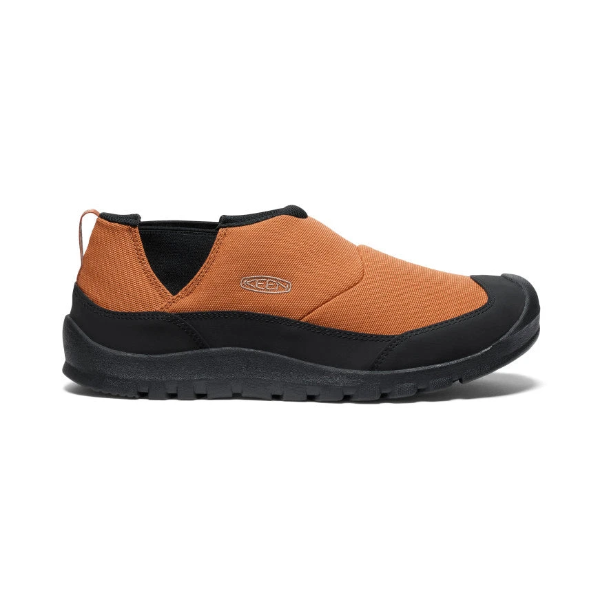 Men's Hoodcamp Slip-On | KEEN Maple/Black 3 Men's Hoodcamp Slip-On | KEEN Maple/Black