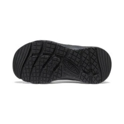 Keen Little Kids' Motozoa Sneaker | Black/Black -Keen Shoes Shop 777c5a8cf0b57c3c18184efdd75533ed926e0056