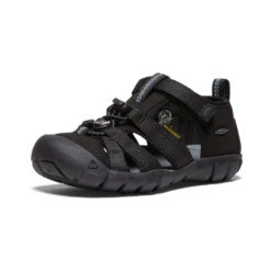 Keen Little Kids' Seacamp II CNX | Black/Grey 13 Keen Little Kids' Seacamp II CNX | Black/Grey -Keen Shoes Shop 790c02c3b82c2d18e371a4d8f65a991478e5b525