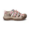 Keen Little Kids' Newport H2 | Safari/Birch -Keen Shoes Shop 7af0f7e357ef4f9134b115951ecfd7b142495c3b