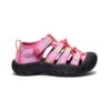 Keen Little Kids' Newport H2 | Hot Pink/Pastel Lavender -Keen Shoes Shop 7b30593b5a8d72558e63619e382cc073db8b36b1