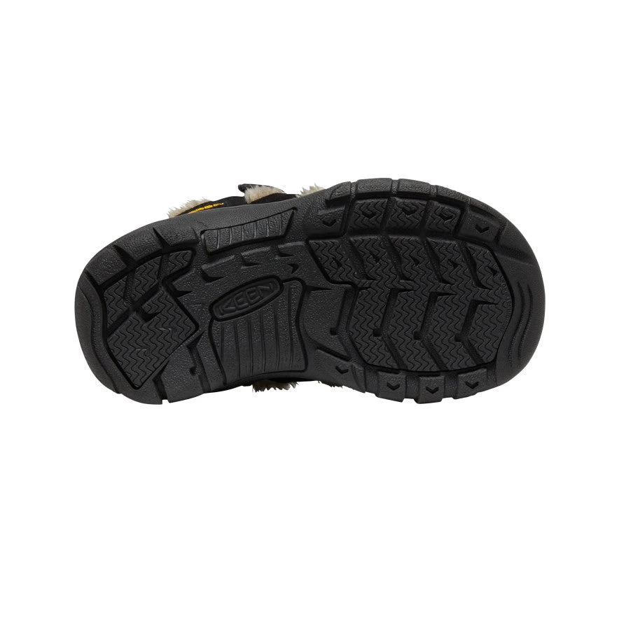Keen Little Kids’ Newport Shoe | Tps Big Foot Gold 6 Keen Little Kids’ Newport Shoe | Tps Big Foot Gold - Image 4