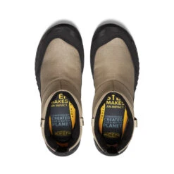 Keen Men's Hood NXIS Waterproof Winter Pull-On | Brindle/Black -Keen Shoes Shop 7b5ae84d9588e5b5044f8390a2be8cc5844e8896