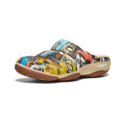 Keen Women's Yogui Arts Clog X ARTPARA FUKAGAWA | Kujira To Nakamatachi -Keen Shoes Shop 7bfdf03d1a6fd44661b19c9aaa5f9109d27d4c90