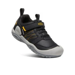 Little Kids' Knotch Peak Sneaker | Black/KEEN Yellow 9 Little Kids' Knotch Peak Sneaker | Black/KEEN Yellow -Keen Shoes Shop 7c6e8ae8a34b96b5cf58a6979237217043b6d910