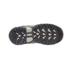 Keen Big Kids' Targhee Waterproof Boot | Steel Grey/Porcelain -Keen Shoes Shop 7cec618345f883fe276388825c3d5f9013183850