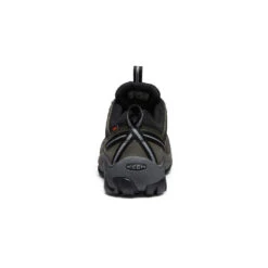 Keen Men's Voyageur | Steel Grey/Scarlet Ibis -Keen Shoes Shop 7deb8e012015f7b4ef429d56bfc42d03eb698682