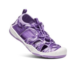 Keen Big Kids' Moxie Sandal | Multi/English Lavender -Keen Shoes Shop 7e61889eaa88ee606a1cd808b63ee2f07fbeba8b