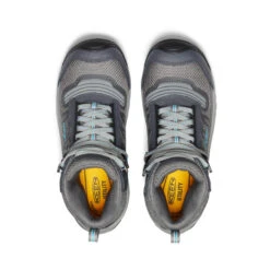 Keen Women's Reno KBF Waterproof Mid (Carbon-Fiber Toe) | Magnet/Ipanema -Keen Shoes Shop 7e93bbb936c0b8851e922c07404496af77d50a2c