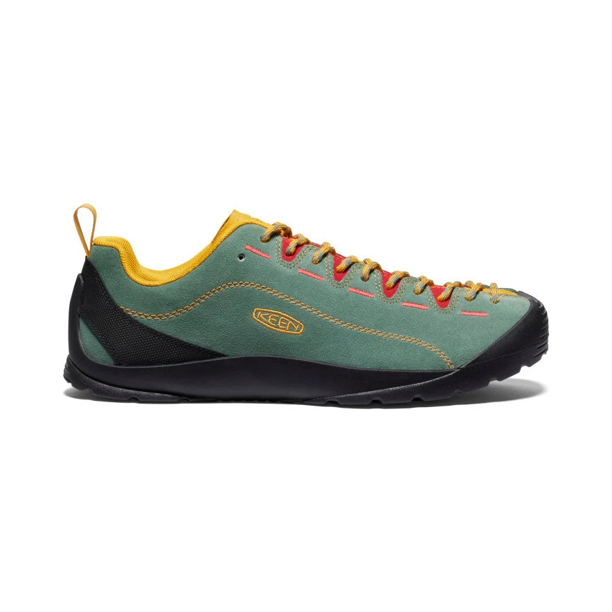 Keen Men's Jasper | Dark Forest/Golden Yellow 3 Keen Men's Jasper | Dark Forest/Golden Yellow