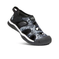 Keen Little Kids' Stingray Sandal | Black/Camo 10 Keen Little Kids' Stingray Sandal | Black/Camo -Keen Shoes Shop 80511dd259a16a83a03a6f47d980d223ffa959b0