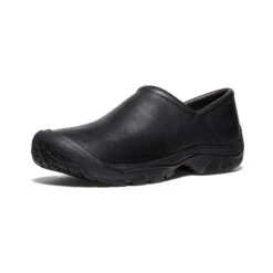 Keen Men's PTC Slip-On II | Black -Keen Shoes Shop 80f5d640edc0434b762eb3e079d8966cc3252b29