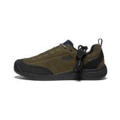 Keen Men's Jasper II Waterproof Shoe | Canteen/Naval Academy -Keen Shoes Shop 811a65718a907d5512934b426849dec0a211e18b