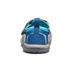 Keen Little Kids' Knotch Creek | Fjord Blue/Ipanema -Keen Shoes Shop 818e8b3e624b0e780d1a73ba1b15ec4106082245