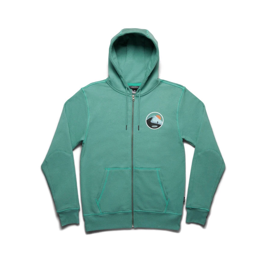 Keen Men's Hike More Hoodie | Blue Spruce 3 Keen Men's Hike More Hoodie | Blue Spruce