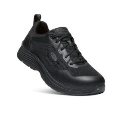 Keen Men's Sparta 2 (Aluminum Toe) | Black/Black -Keen Shoes Shop 8247035aa4f7e94917e8d21ee7777e3756b91b34