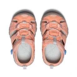 Keen Toddlers' Seacamp II CNX | Papaya Punch/Marina -Keen Shoes Shop 82476f2d52e4fc0fe6cb4ed63f8a1ddcd118bee4