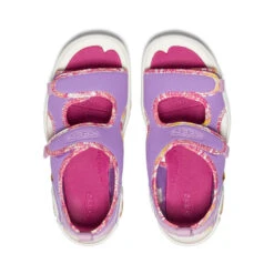 Keen Big Kids' Knotch Creek Open-Toe | English Lavender/Festival Fuchsia 11 Keen Big Kids' Knotch Creek Open-Toe | English Lavender/Festival Fuchsia -Keen Shoes Shop 829560eaf31495b8d326e405d8574034007c7ee7