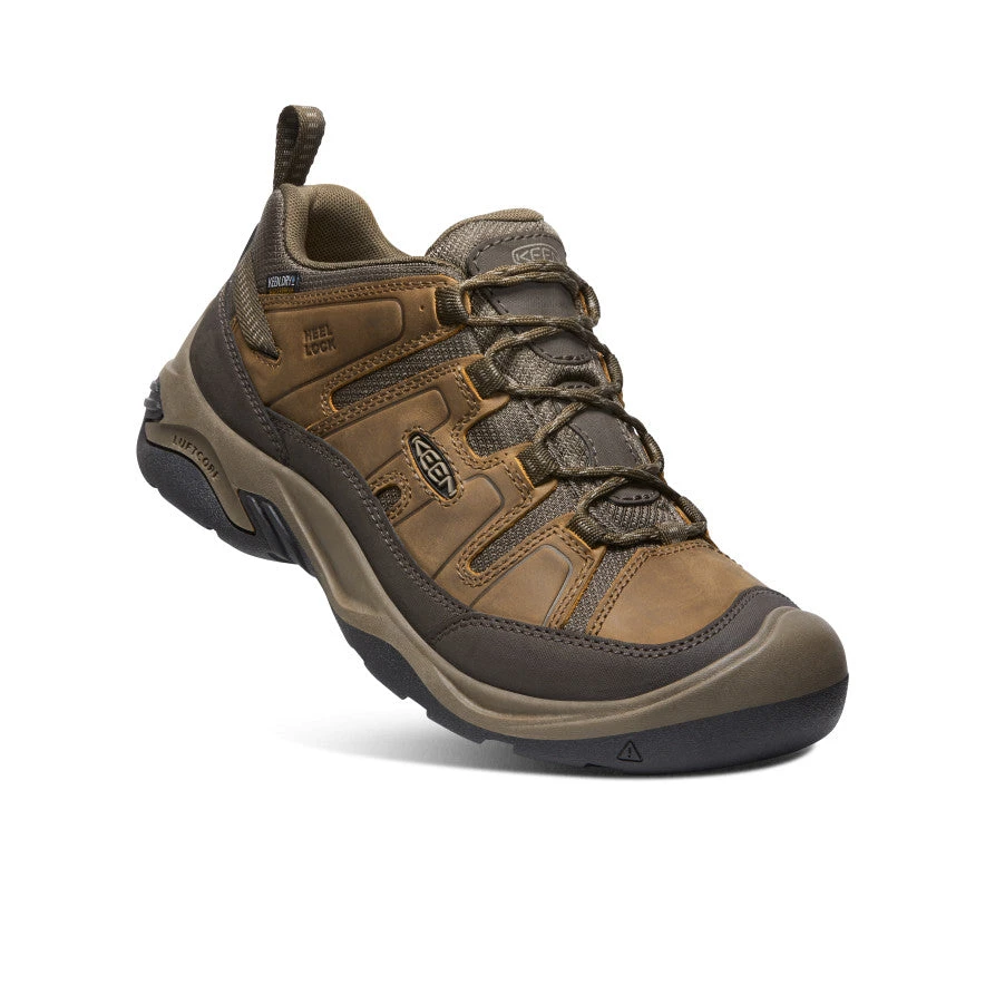Keen Men's Circadia Waterproof Shoe | Shitake/Brindle 5 Keen Men's Circadia Waterproof Shoe | Shitake/Brindle - Image 3