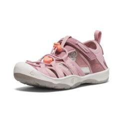 Keen Little Kids' Moxie Sandal | Nostalgia Rose/Papaya Punch -Keen Shoes Shop 83bf0daa1c23b62691b230b76f412964e7c3a058
