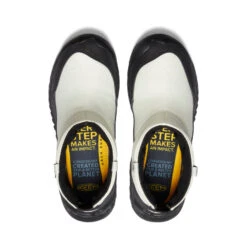 Keen Women's Hood NXIS Waterproof Pull-On | Silver Birch/Black -Keen Shoes Shop 846fd7ebb49fe9670acac377f68a2cdad92a8c8c