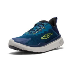 Keen Men's WK450 Walking Shoe | Legion Blue/Evening Primrose -Keen Shoes Shop 84a33d00b81fe78bf491fdd46d16e38a1a09bee8