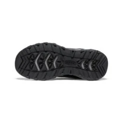 Keen Big Kids' Wanduro Speed Hiking Shoe | Black/Vapor -Keen Shoes Shop 850af88175998d9e5594b7e83b93f2f31c8d77da