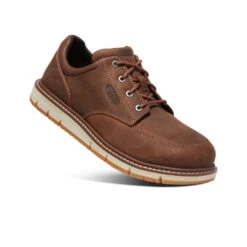 Keen Men's San Jose Oxford (Aluminum Toe) | Gingerbread/Off White 11 Keen Men's San Jose Oxford (Aluminum Toe) | Gingerbread/Off White -Keen Shoes Shop 85680fcd2df1a17b4ecaf6d5f22e457908198016