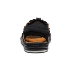 Keen Men's UNEEK II Open Toe | Black/Curry -Keen Shoes Shop 86494373567a2f684b287c34d0f1e5b45290725f