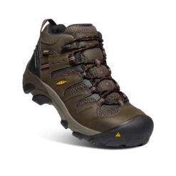 Keen Men's Lansing Mid Waterproof (Steel Toe) | Cascade Brown/Brindle -Keen Shoes Shop 868b6d3d2b3e0c6e11a91ee17ab7bfe3aa336dad