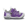 Keen Little Kids' Knotch Hollow Sneaker | Tillandsia Purple/Evening Primrose -Keen Shoes Shop 8767f6c5433a8551d2eb74ae8583c0e500b08fde