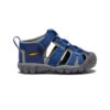 Keen Toddlers' Seacamp II CNX | Blue Depths/Gargoyle 2 Keen Toddlers' Seacamp II CNX | Blue Depths/Gargoyle -Keen Shoes Shop 8a3f7e879ce0dd682497edd159dd2ed206828c2e
