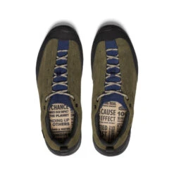 Keen Men's Jasper II Waterproof Shoe | Canteen/Naval Academy -Keen Shoes Shop 8a771f54bbd4f89c6f5ebd29782370a5352f47aa